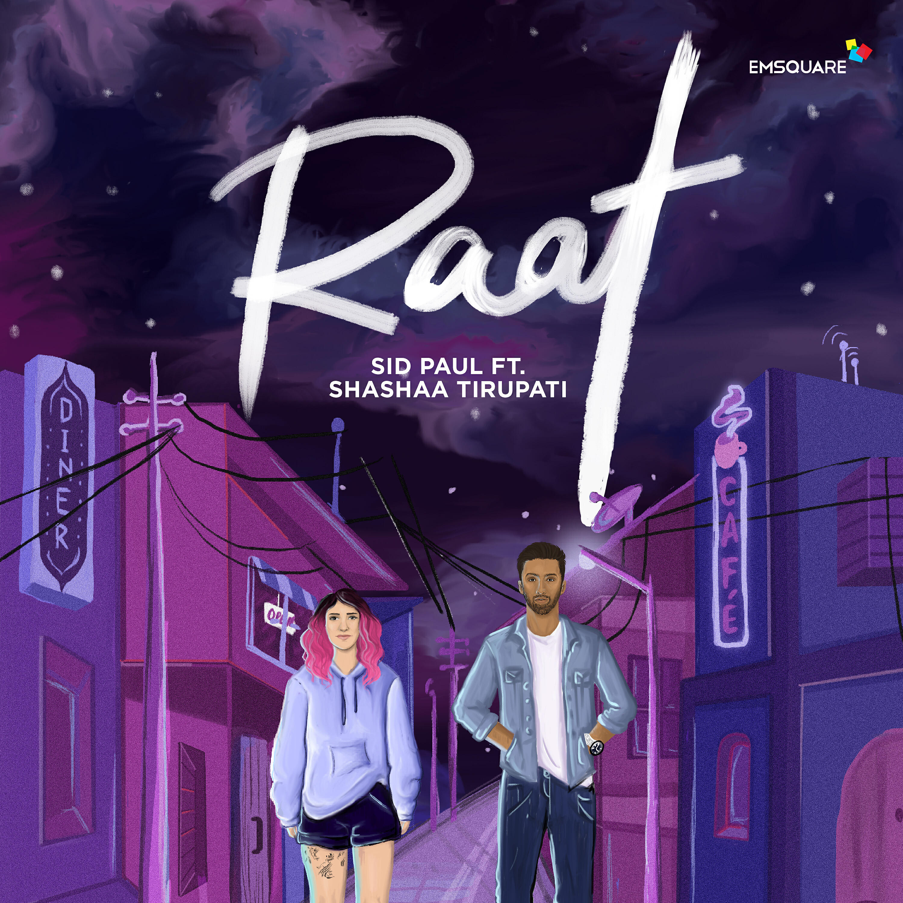 Релиз Raat
