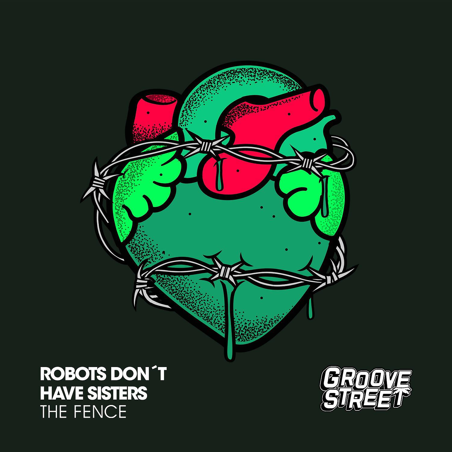 Robots Don’t Have Sisters