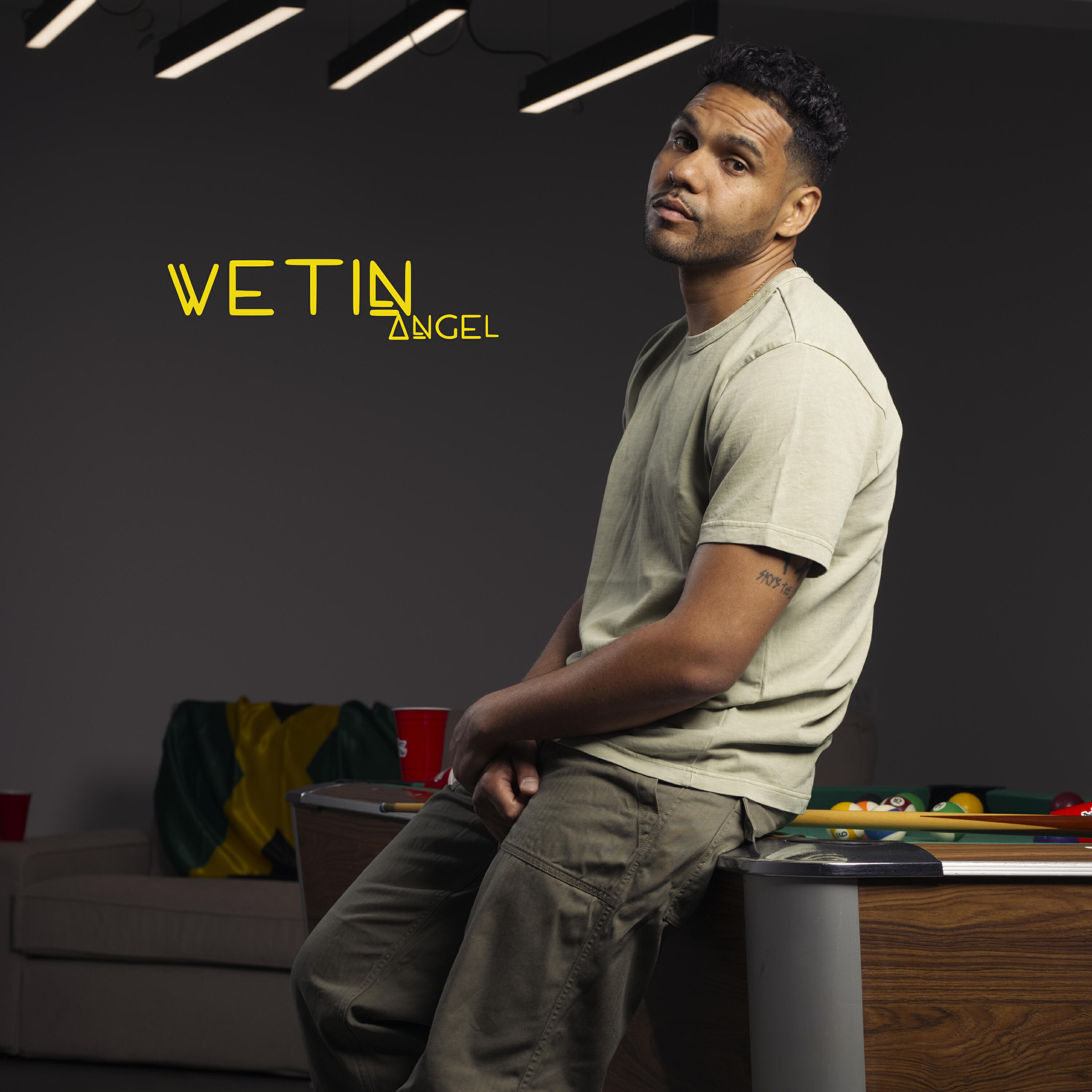 Постер альбома Wetin