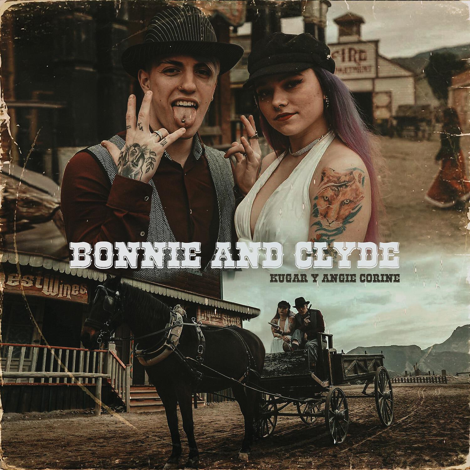 Релиз Bonnie and Clyde