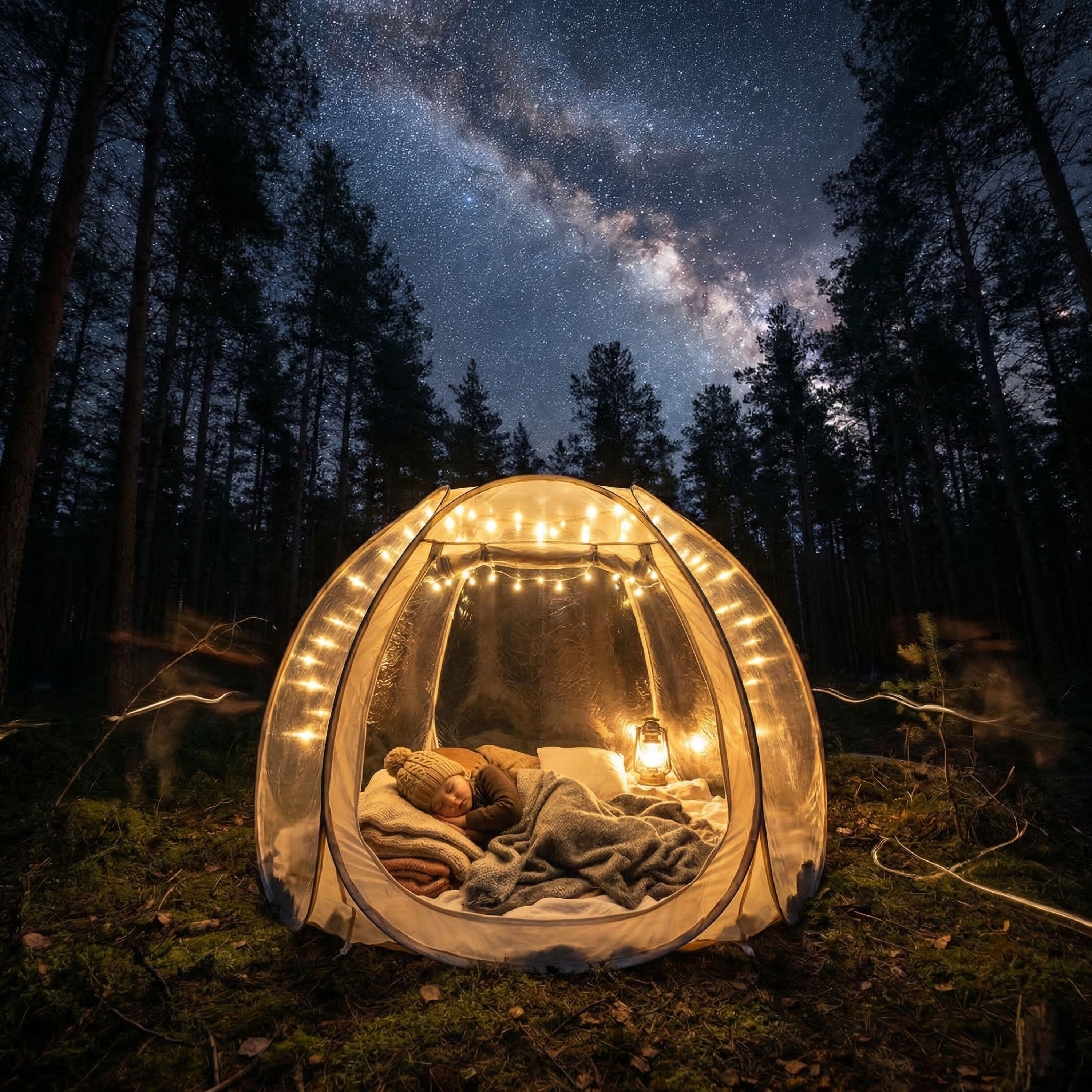 Релиз Нежная музыка для засыпания