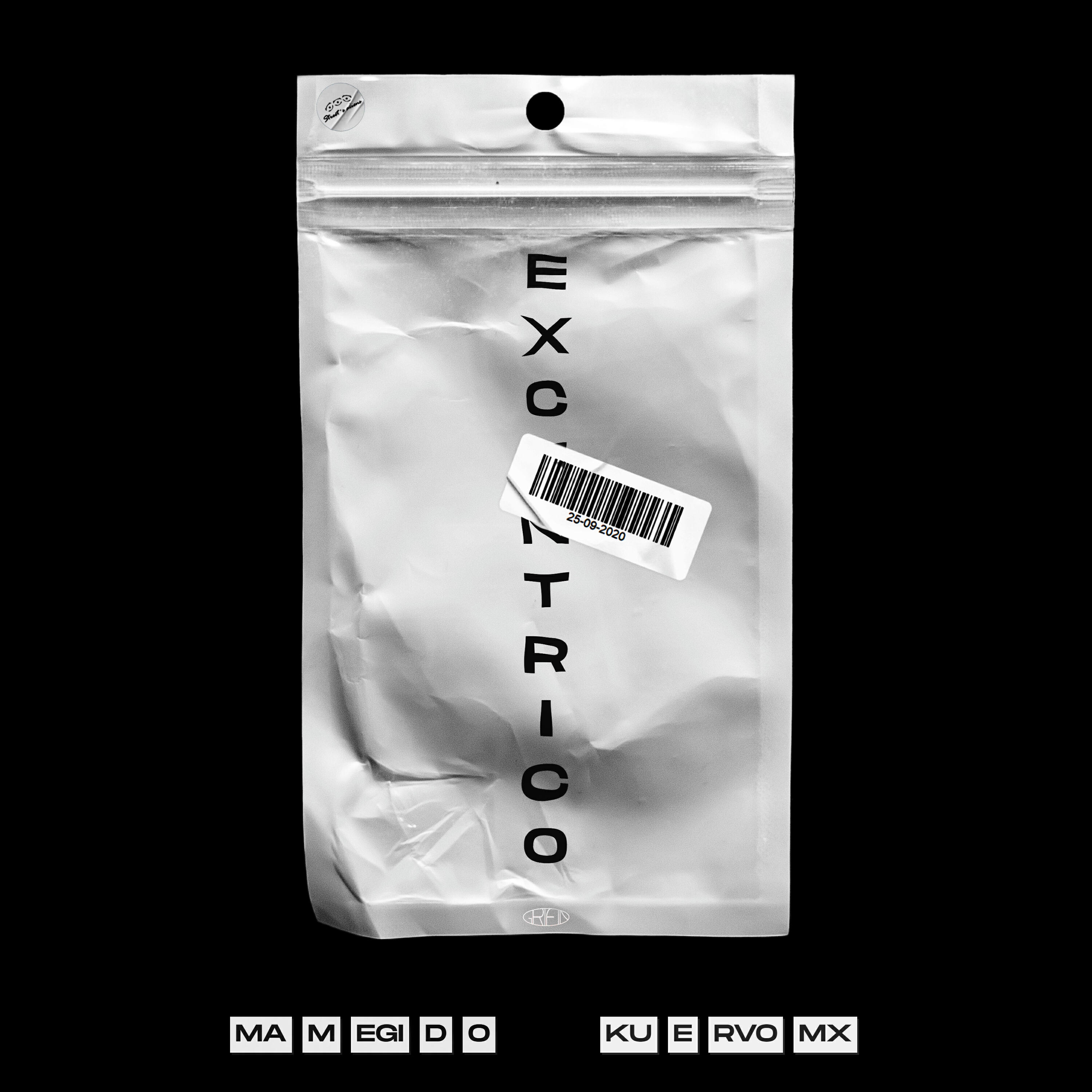 Релиз Excéntrico