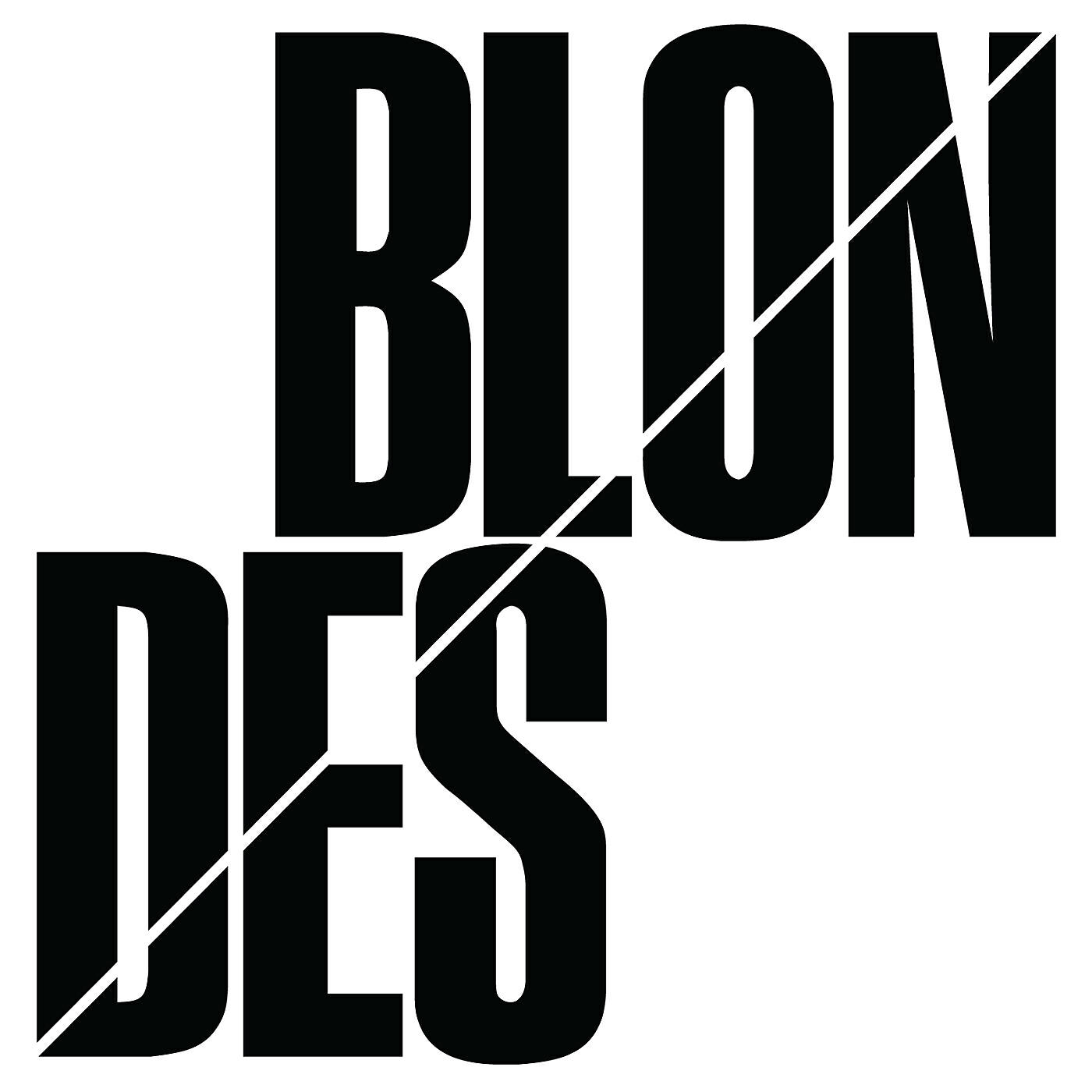 Релиз Blondes