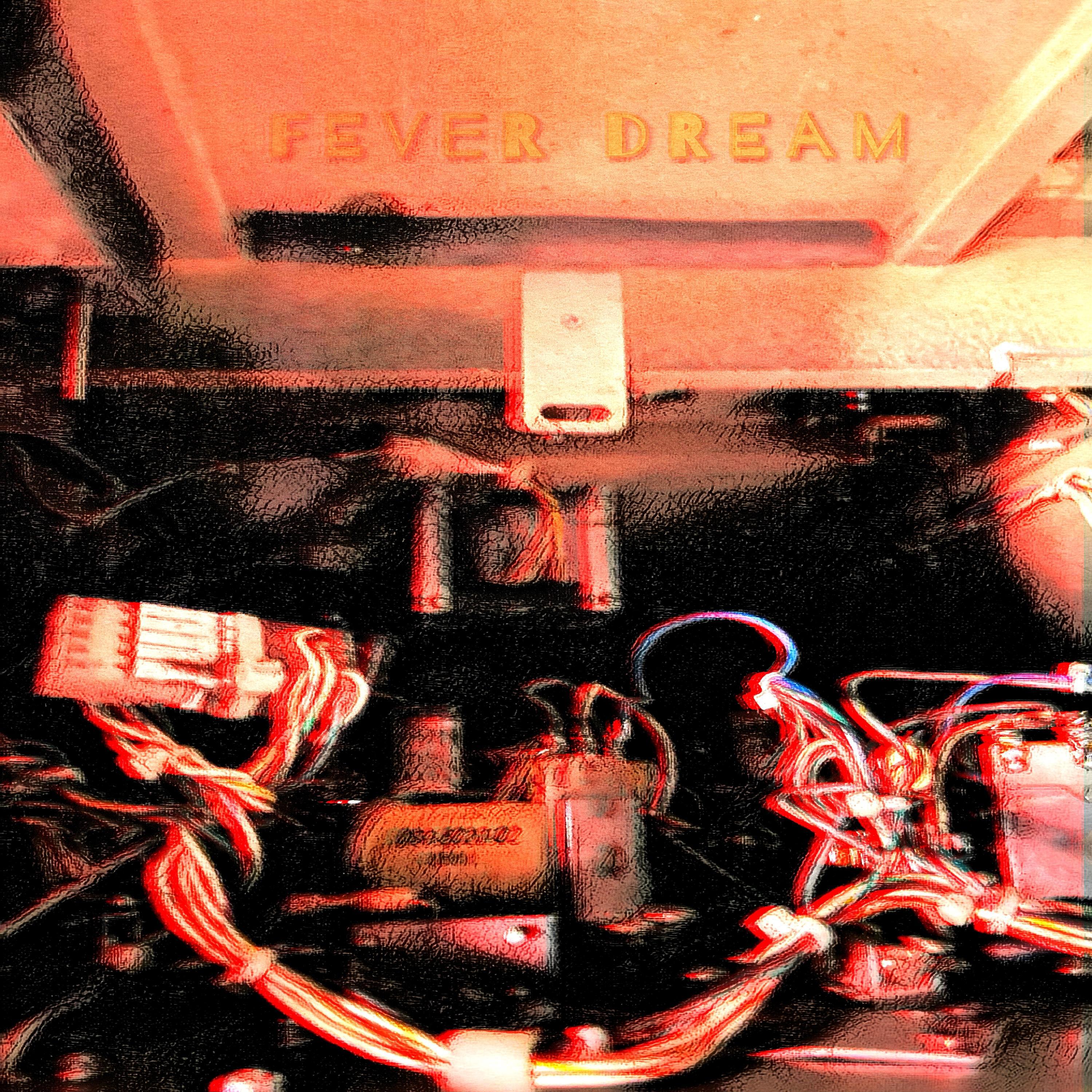 Релиз Fever Dream