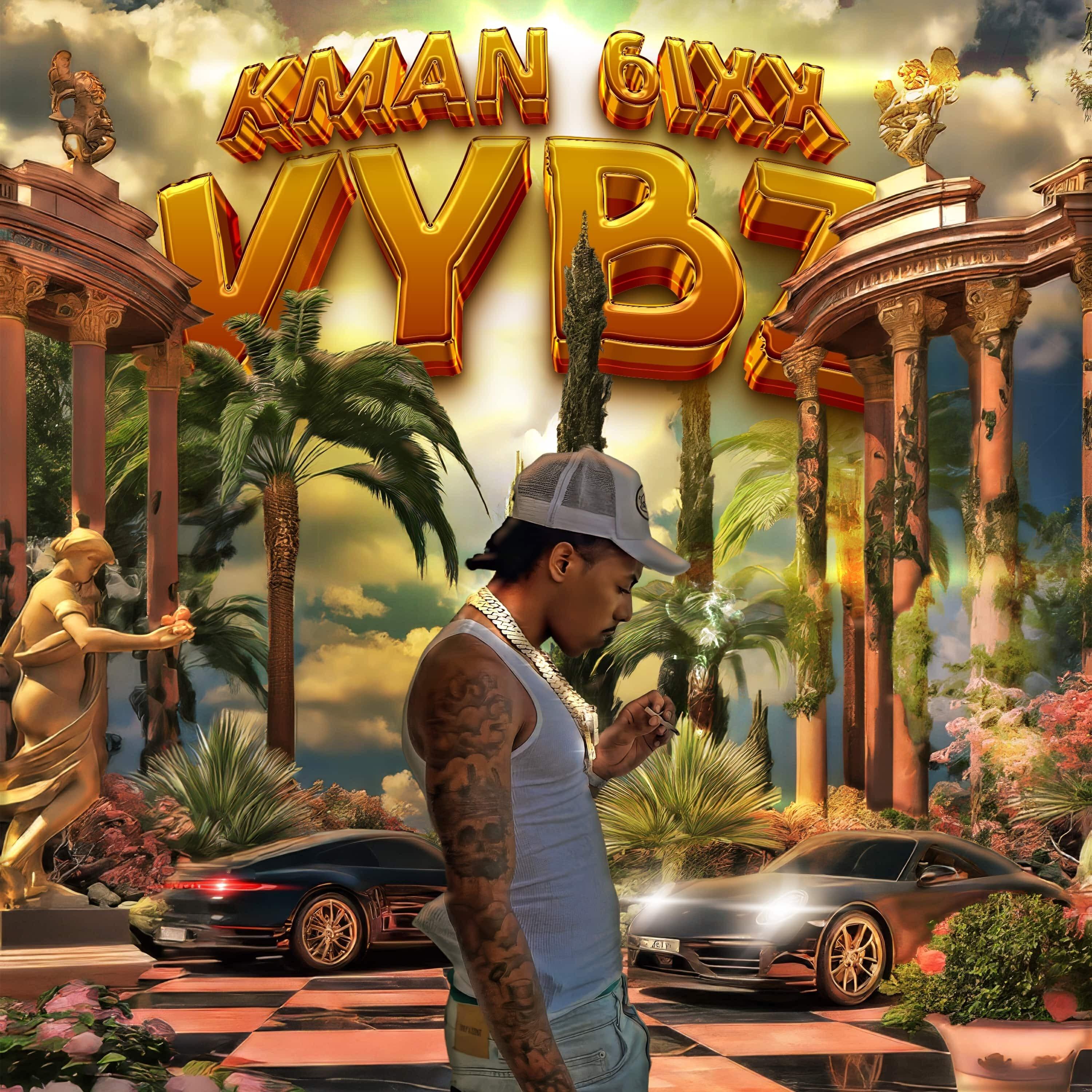 Релиз Vybz