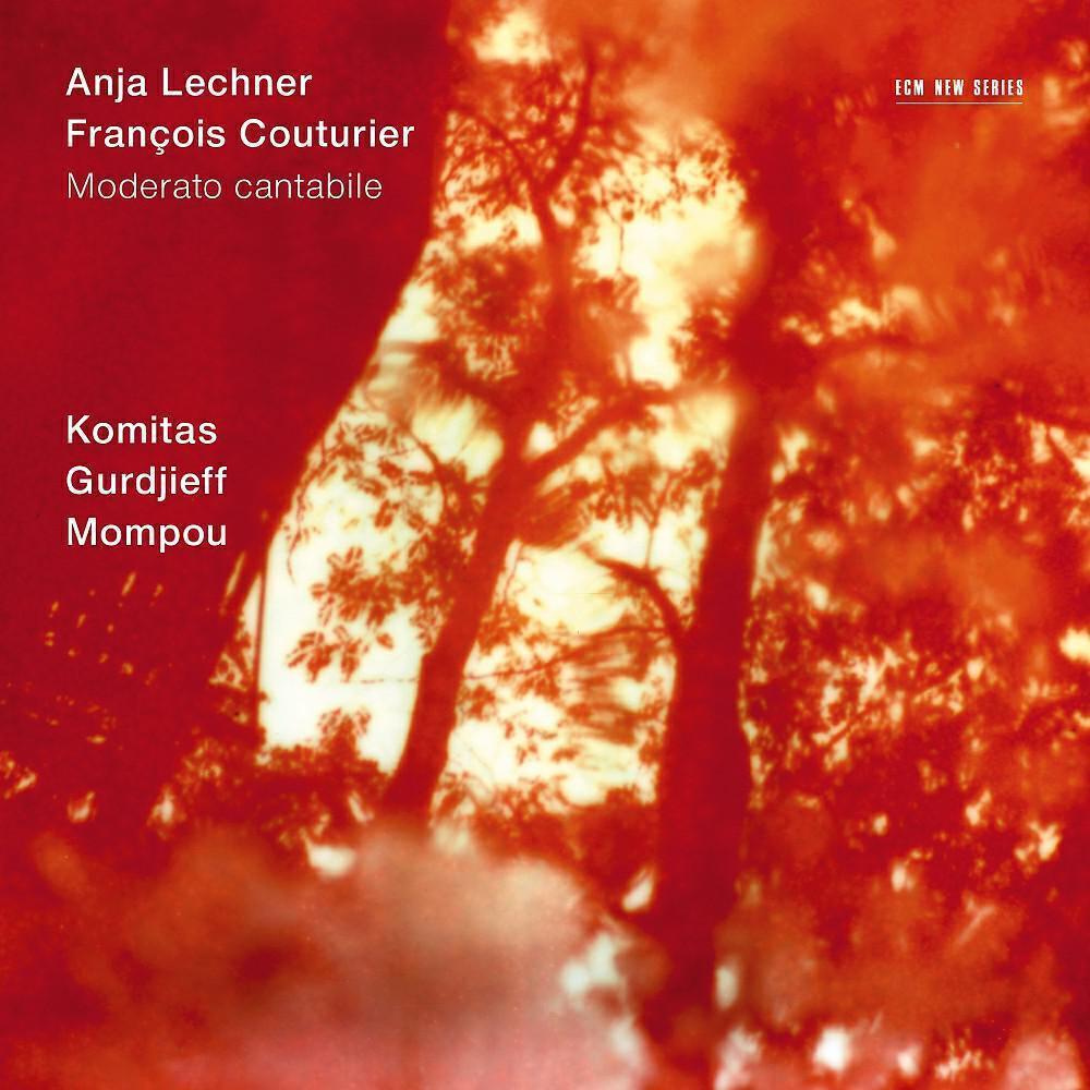 Anja Lechner & François Couturier