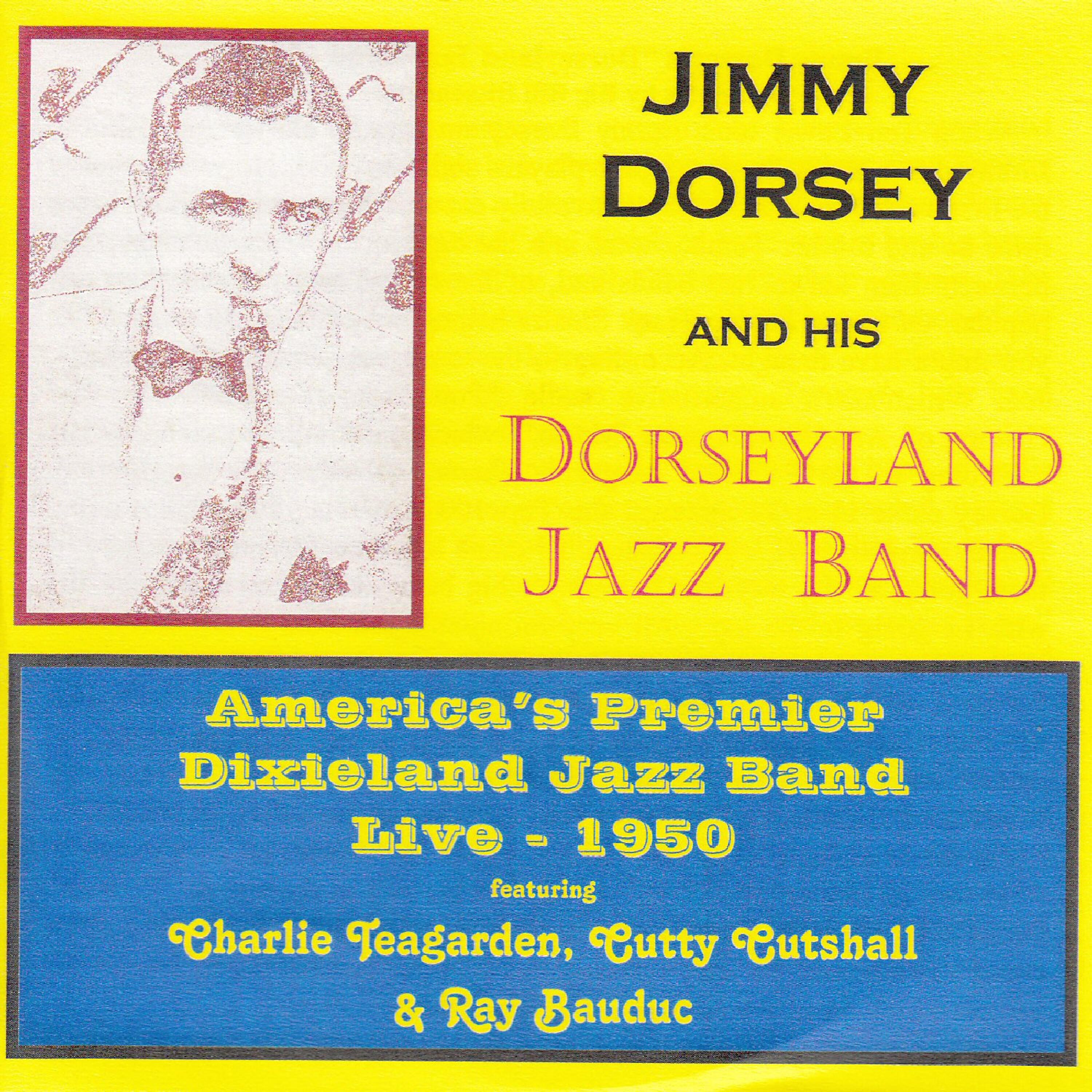 Jimmy Dorsey's Dixieland Jazz Band