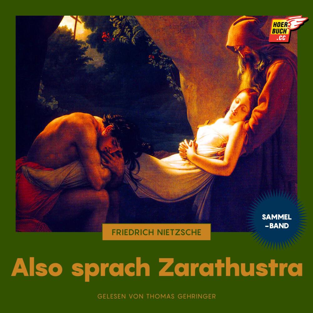 Постер альбома Also sprach Zarathustra