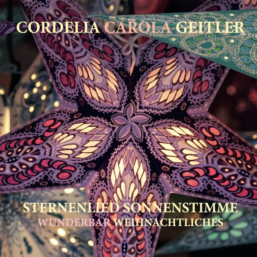 Cordelia Carola Geitler