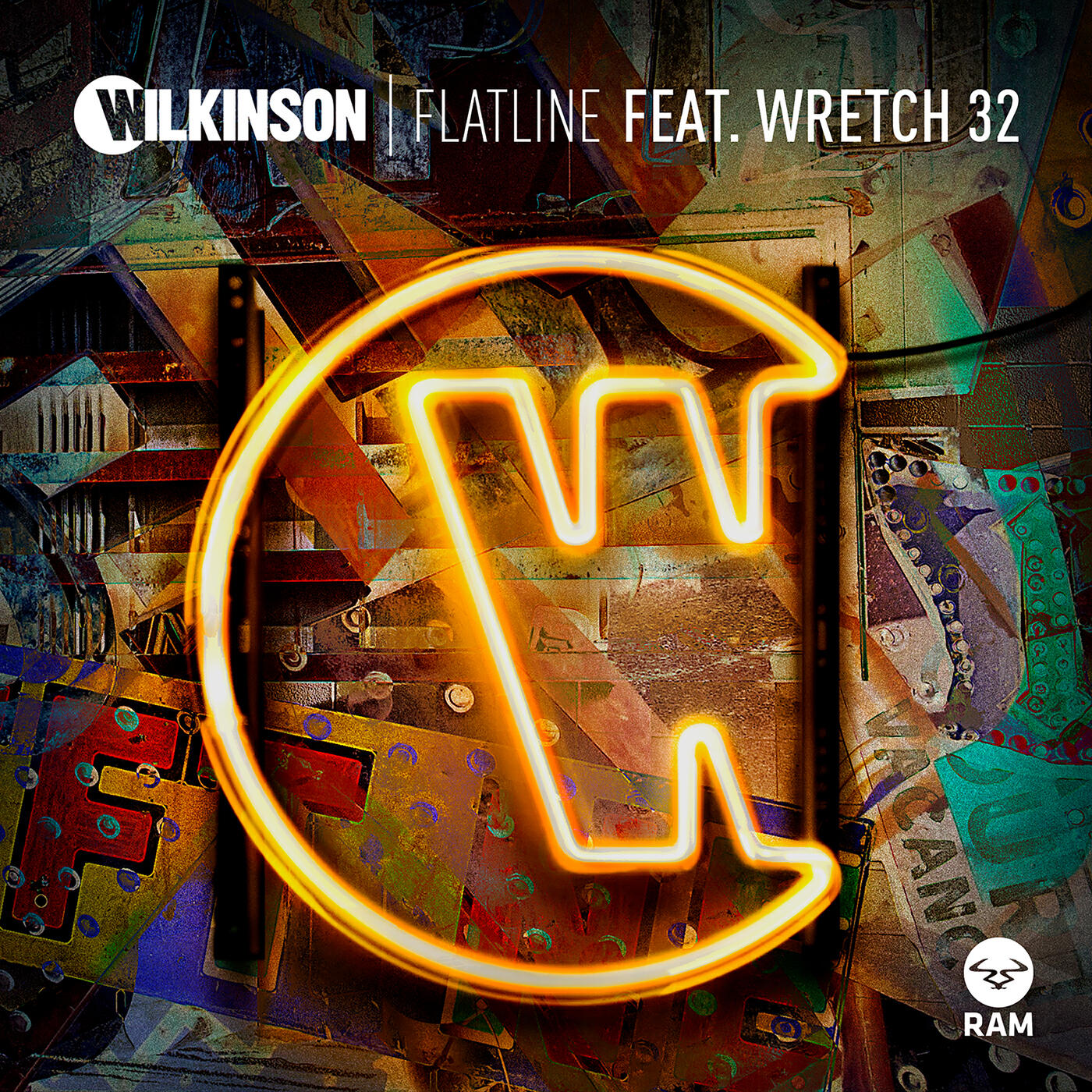 Релиз Flatline