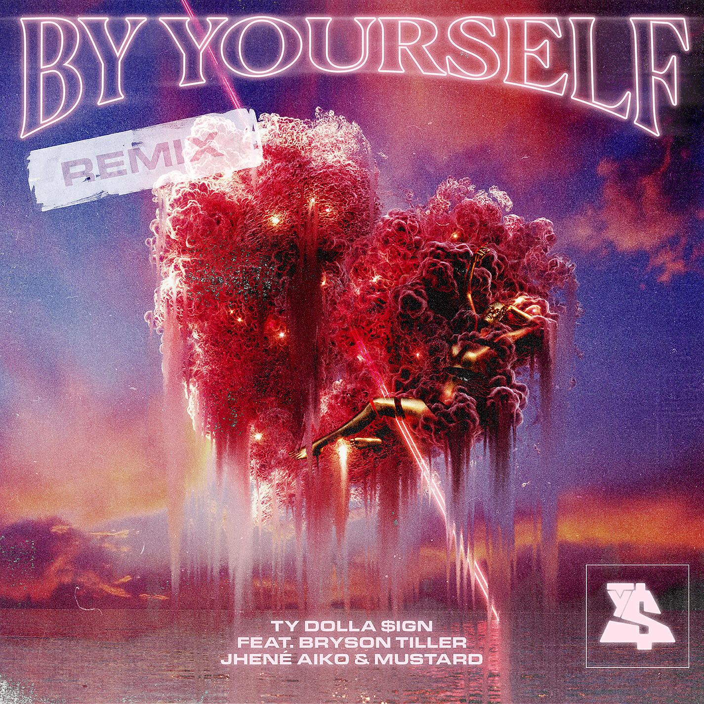 Релиз By Yourself (feat. Bryson Tiller, Jhené Aiko & Mustard) [Remix]
