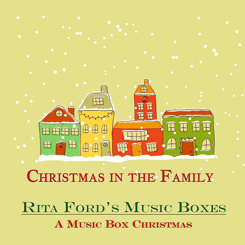Релиз A Music Box Christmas