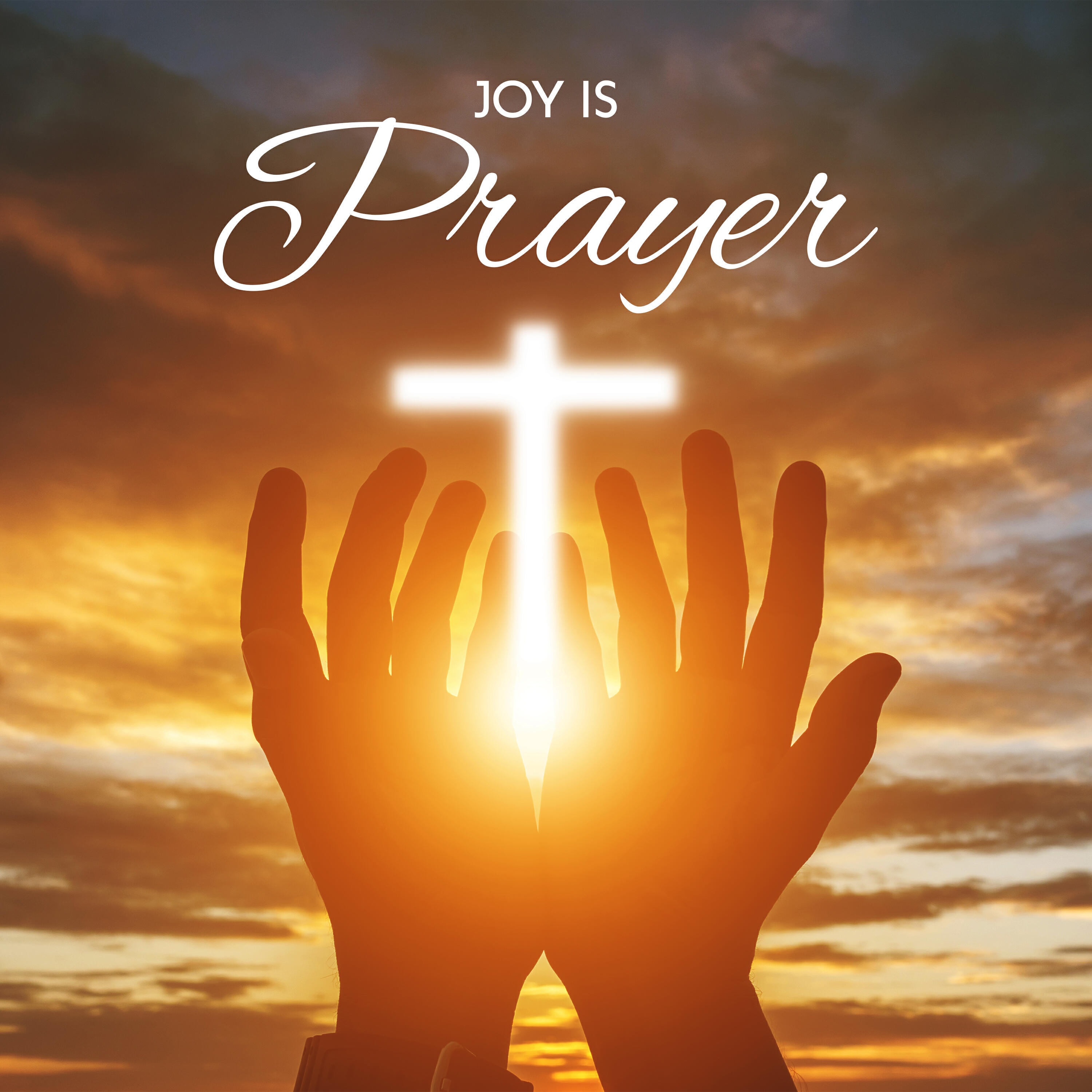 Релиз Joy Is Prayer (Contemporary Worship Music)