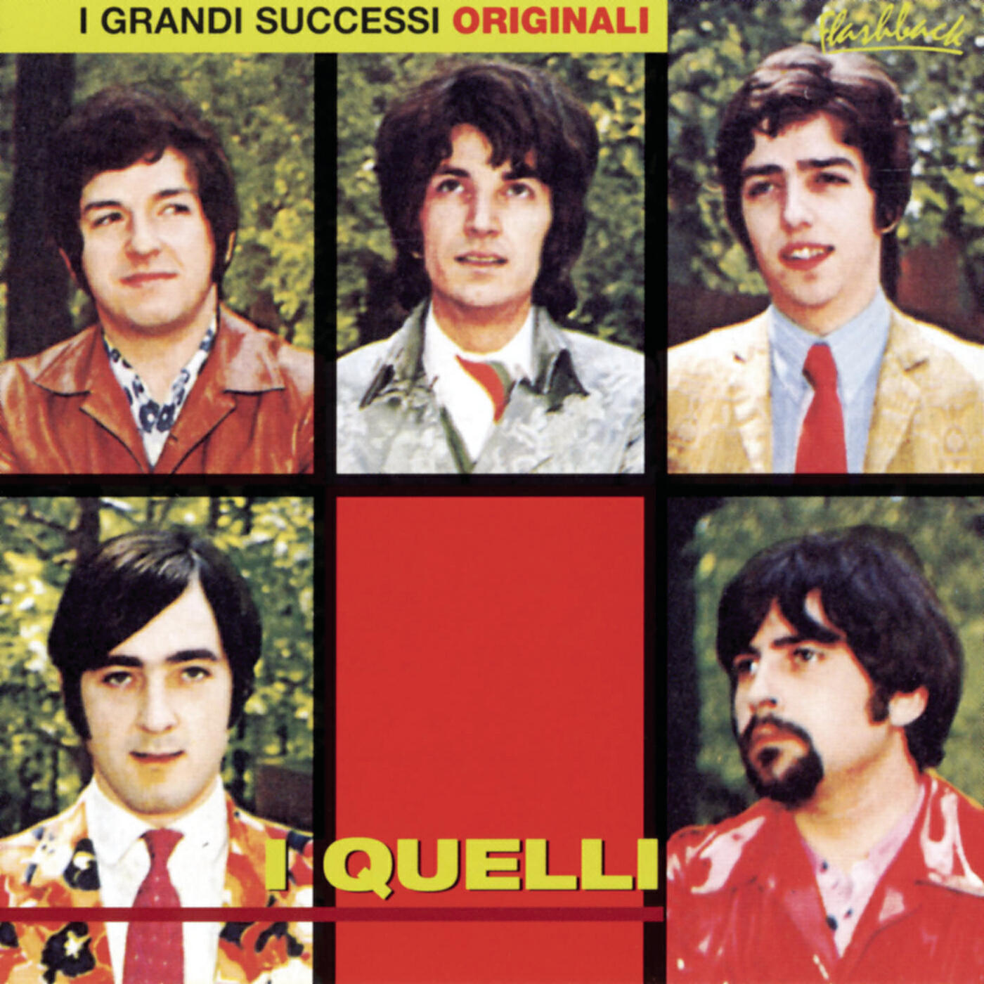 Релиз I Quelli