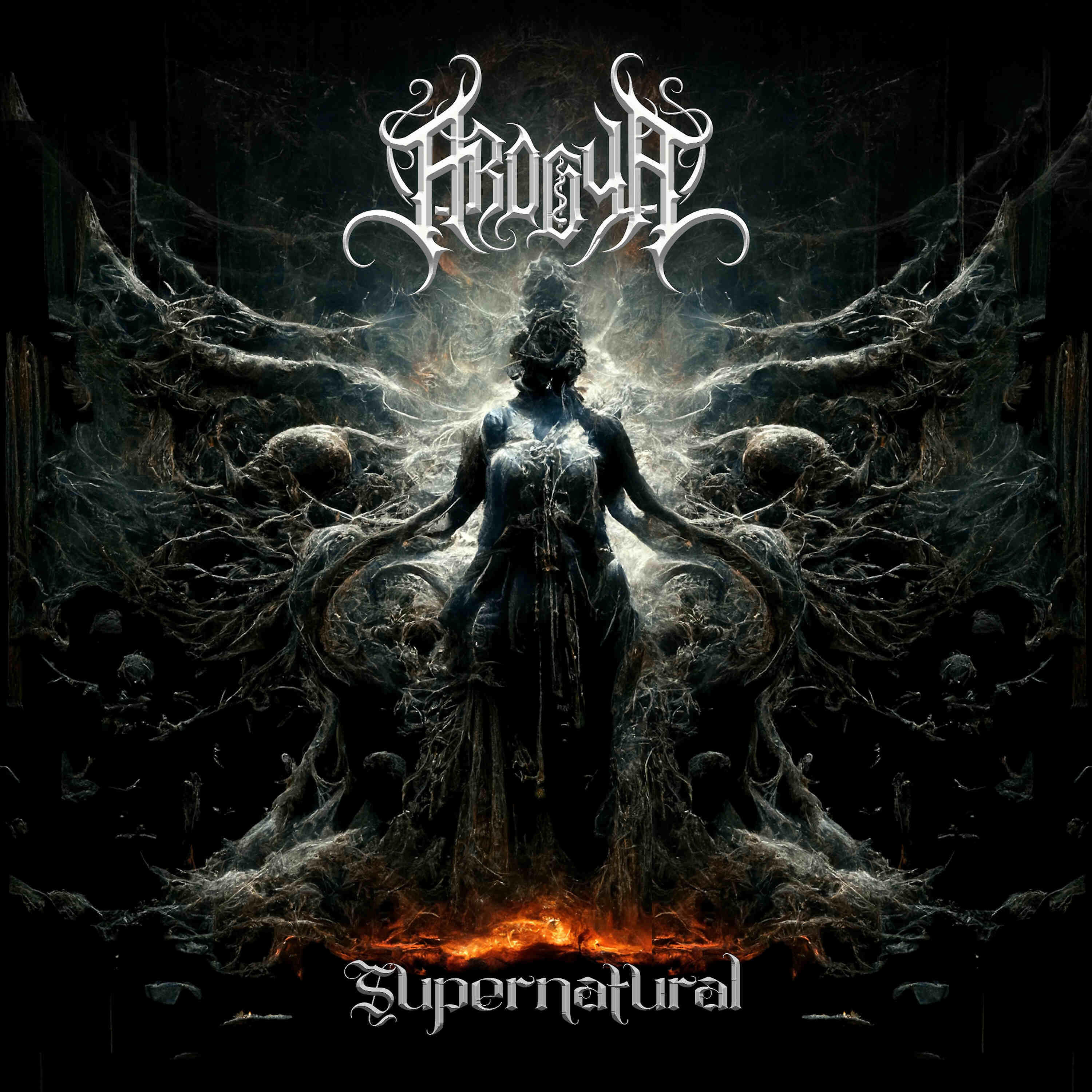 Релиз Supernatural