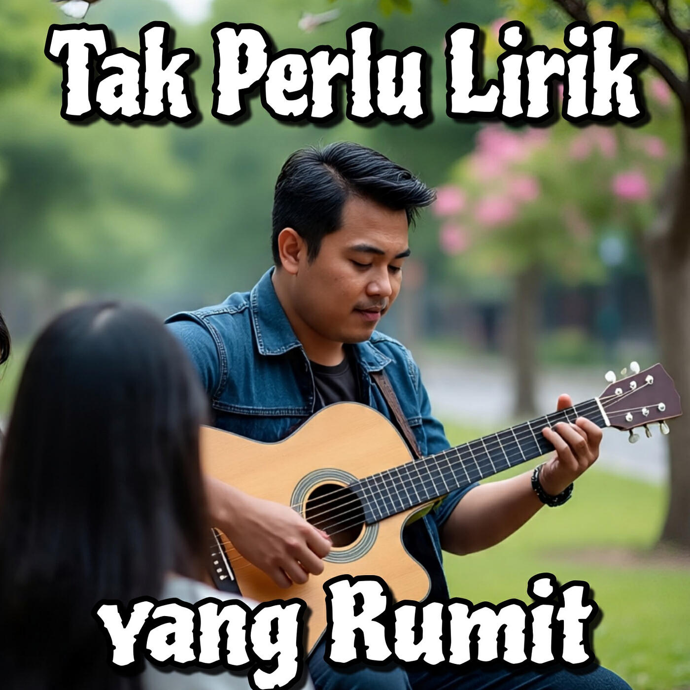 Релиз Tak Perlu Lirik Yang Rumit