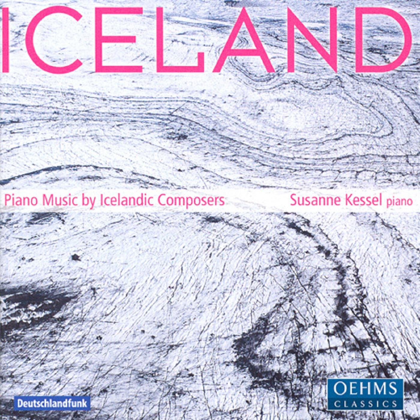 Релиз Piano Music - Sigurbjornsson, T. / Ingolfsson, A. / Tomasson, H. / Sveinsson, A. / Urbancic, V. / Vidar, J. / Hallgrimsson, H.