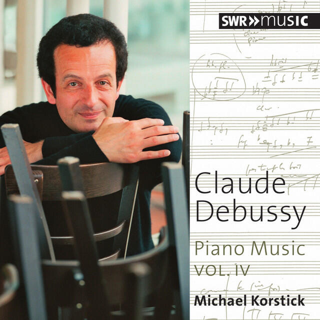 Релиз Debussy: Piano Music, Vol. 4