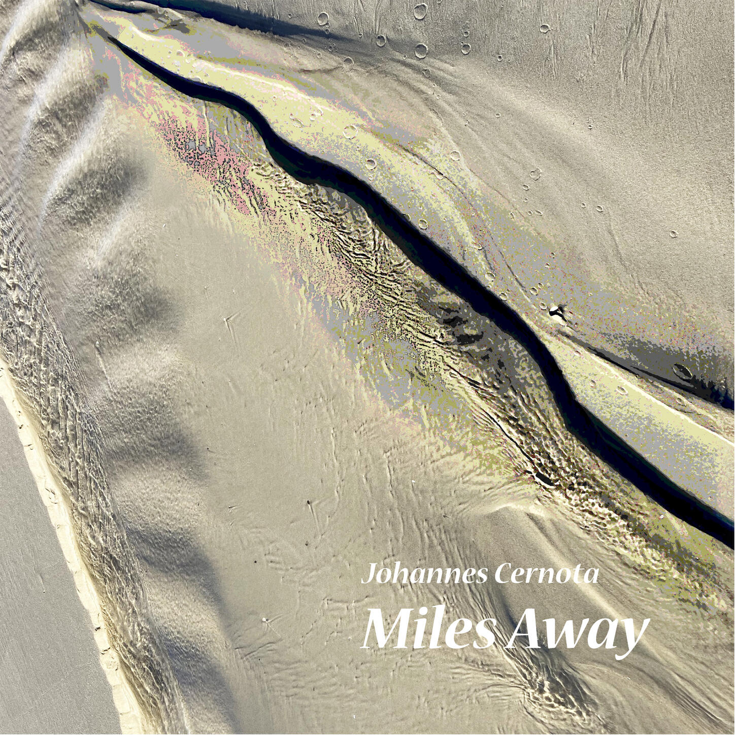 Релиз Miles Away