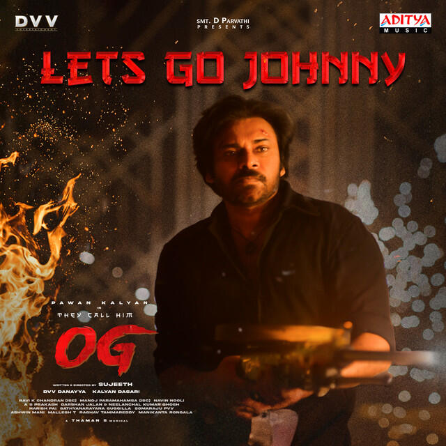 Релиз Let’s Go Johnny (From "They Call Him OG")