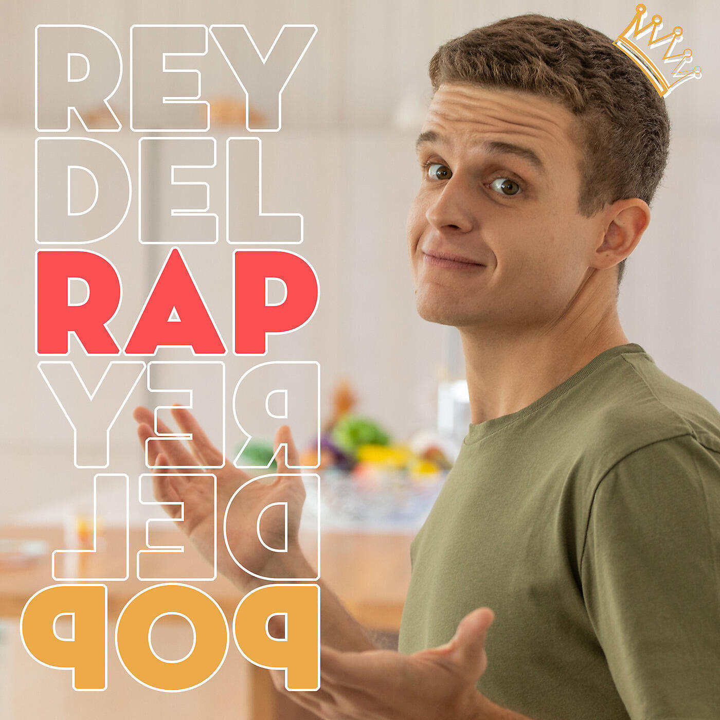 Релиз Rey Del Rap, Rey Del Pop