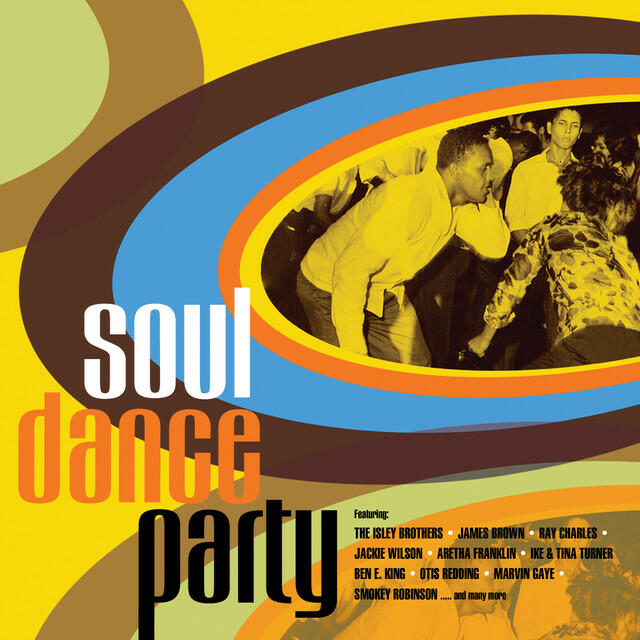 Релиз Soul Dance Party