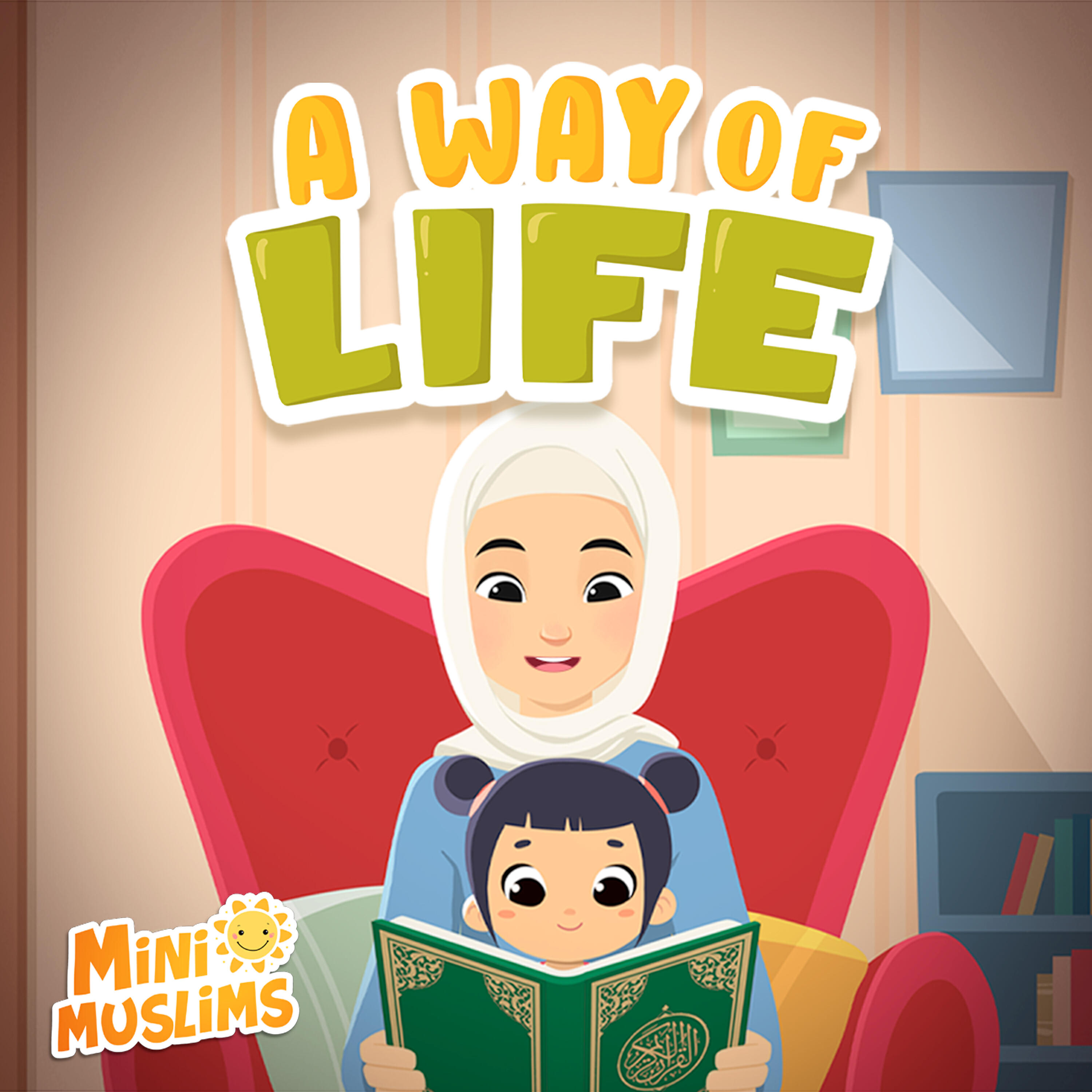 Релиз A Way of Life