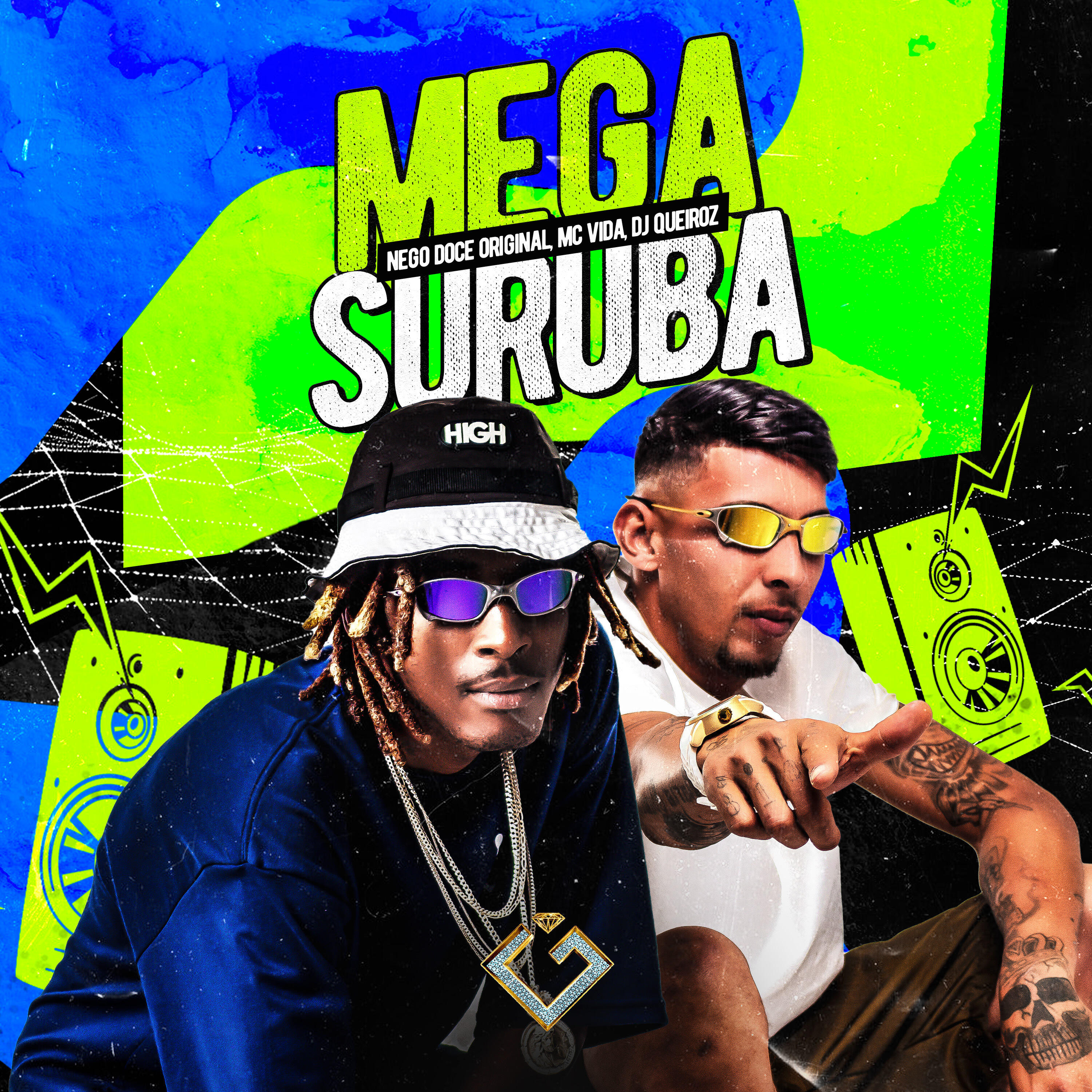 Nego Doce Original все песни в mp3