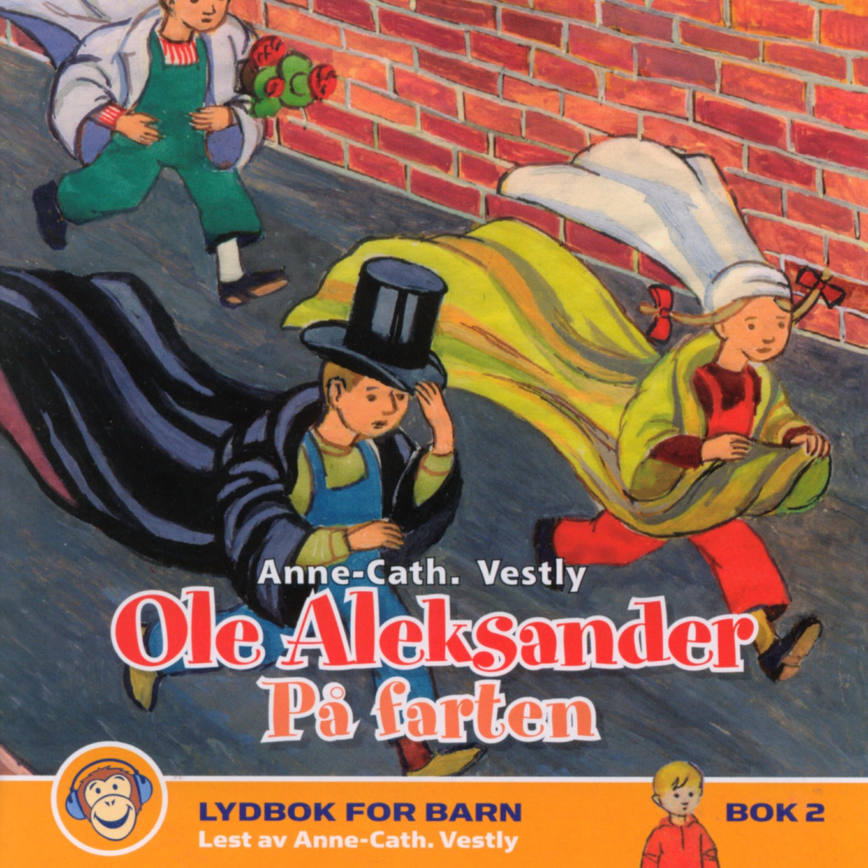 Релиз Ole Aleksander På Farten