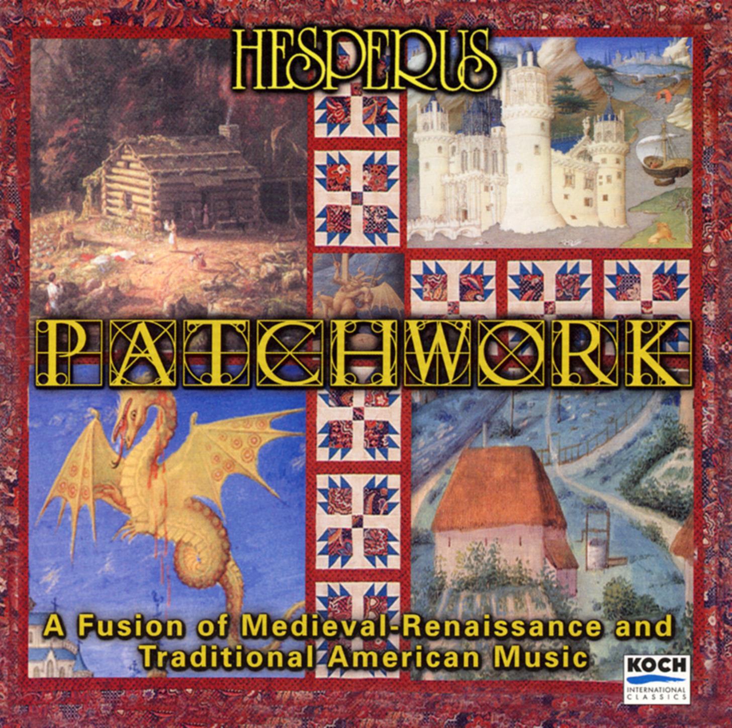 Релиз Patchwork