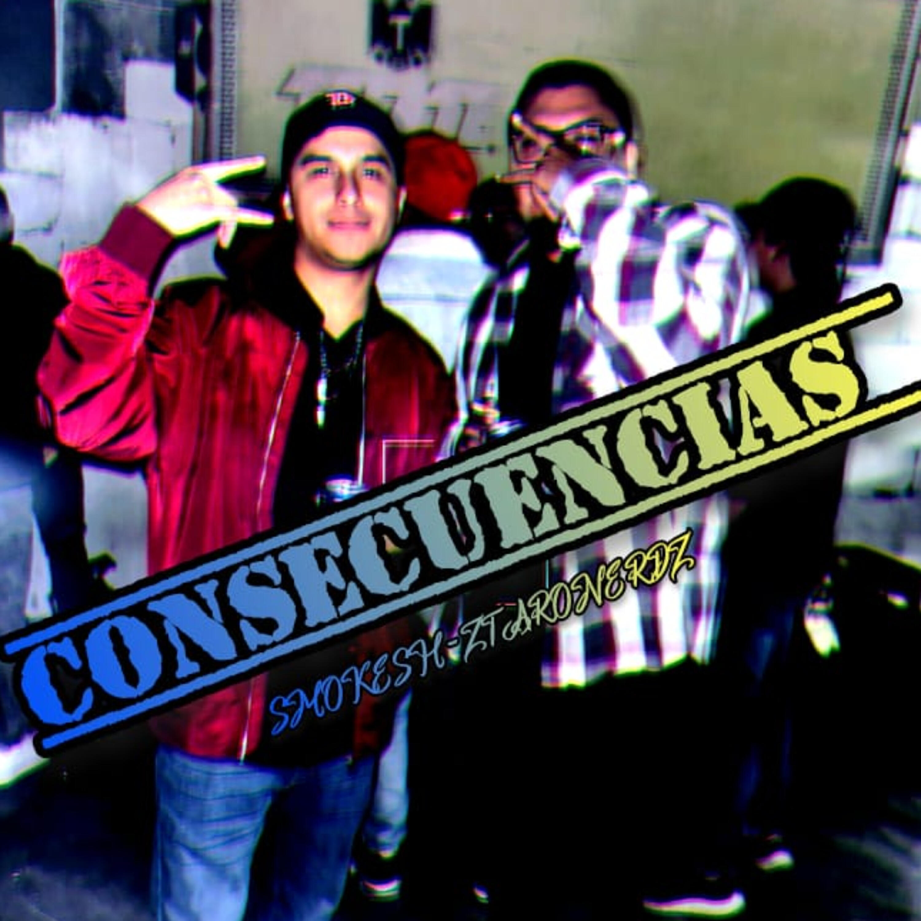 Релиз Consecuencias