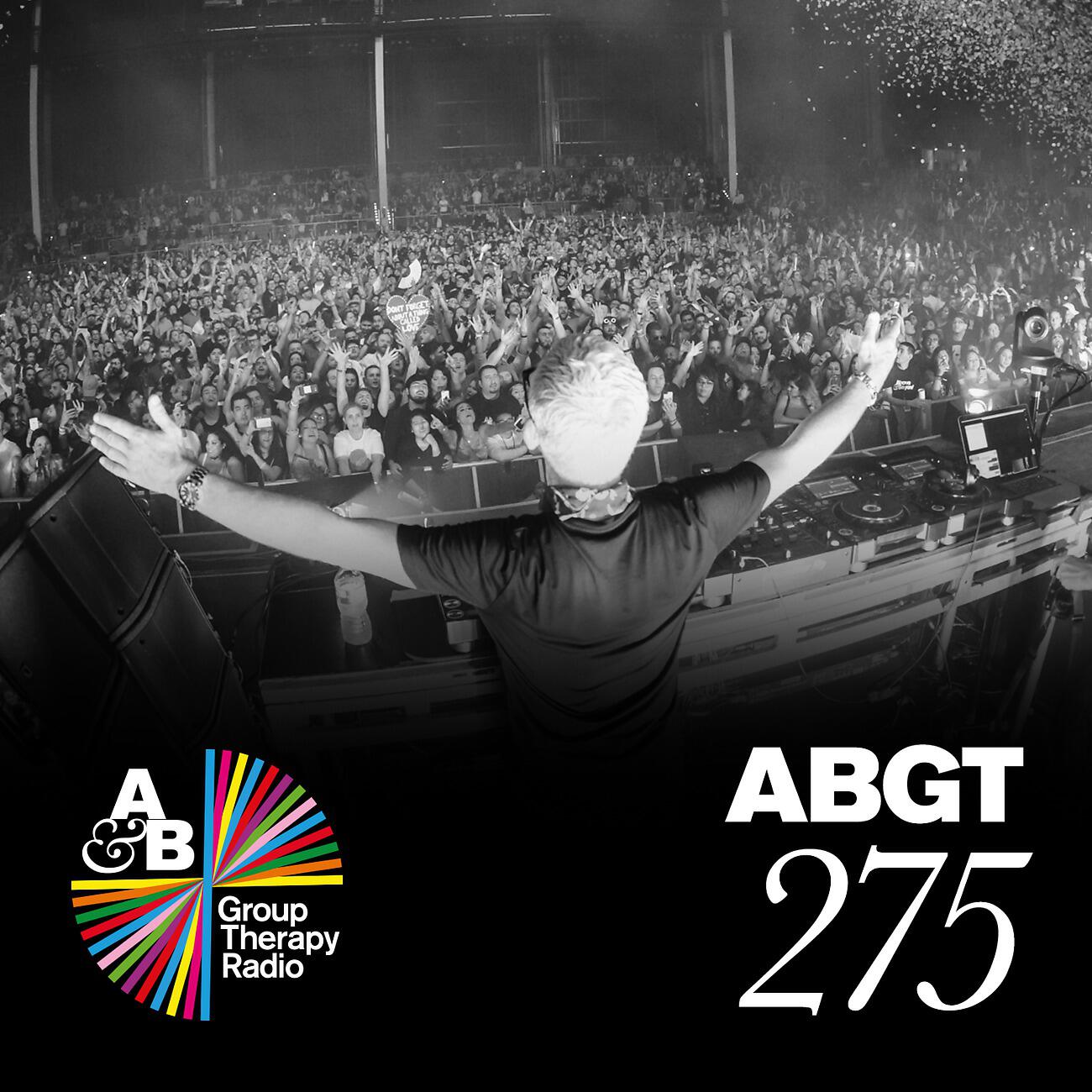 Релиз Group Therapy 275