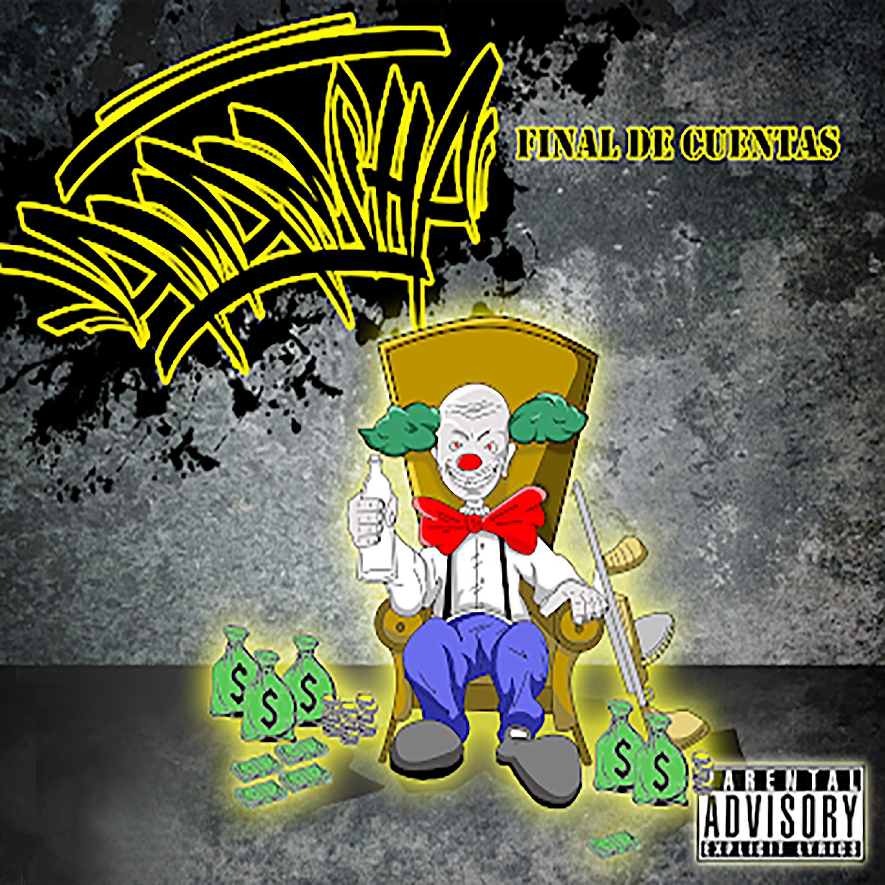 La Mancha Cabron, Ale - Véngale a Ver