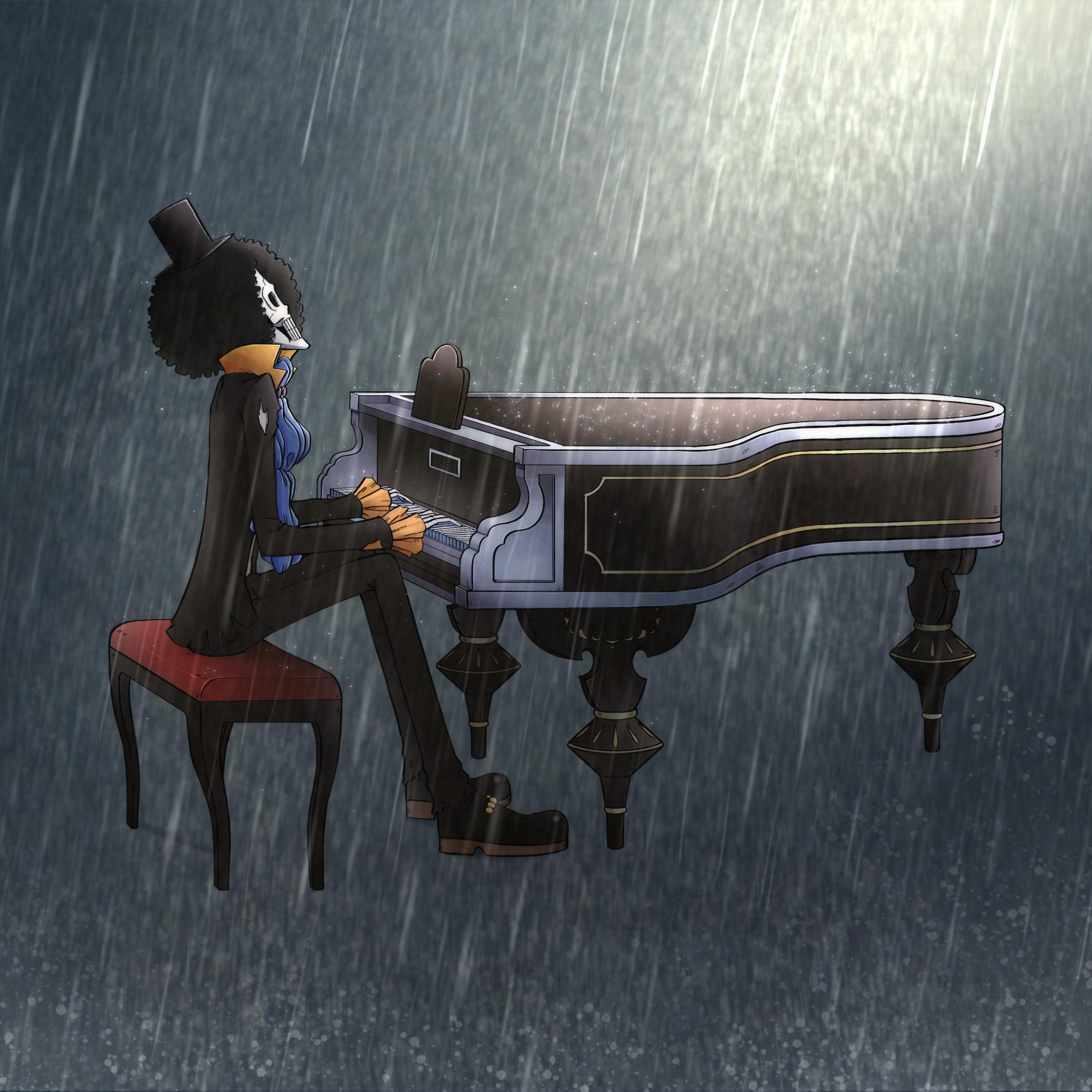 Релиз One Piece: Piano Selection