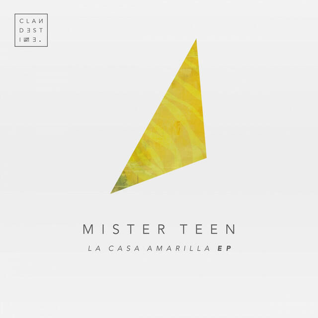 Релиз La Casa Amarilla EP