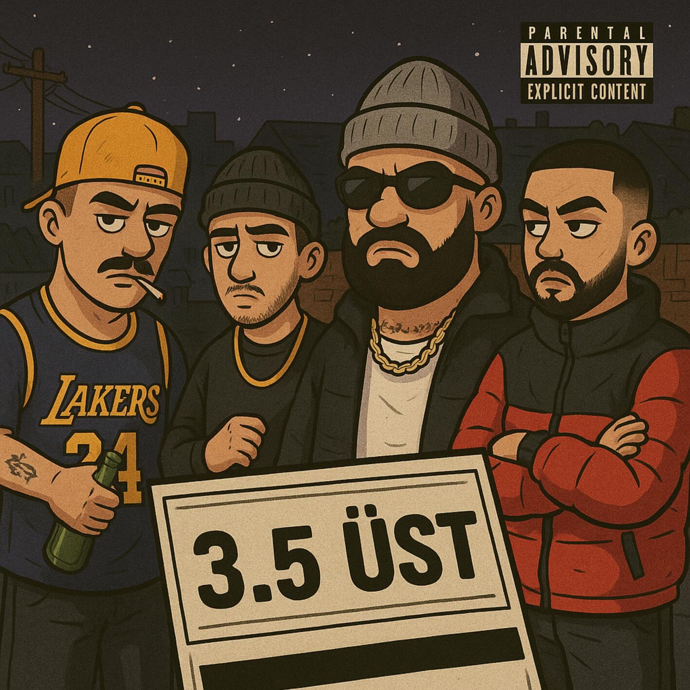 Релиз 3.5 Üstü