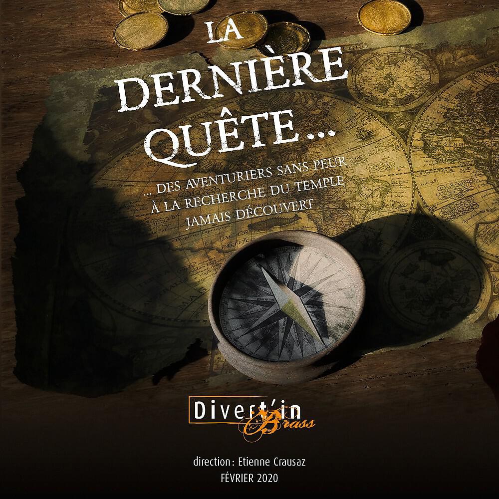 Релиз La dernière quête (Des aventuriers sans peur à la recherche du temple jamais découvert)