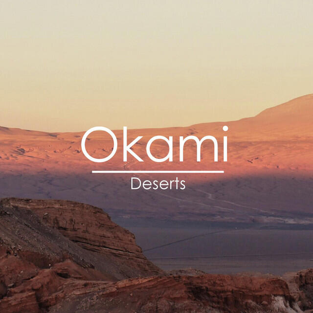 Релиз Deserts