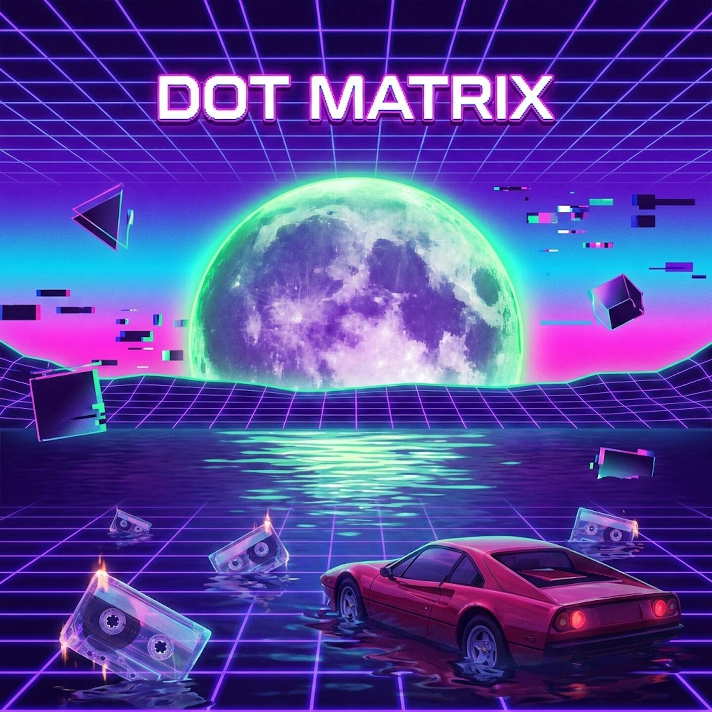 Релиз Dot Matrix