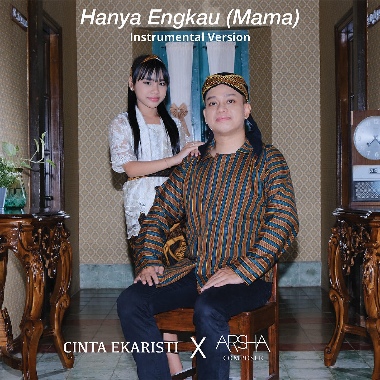 Релиз Hanya Engkau (Mama)