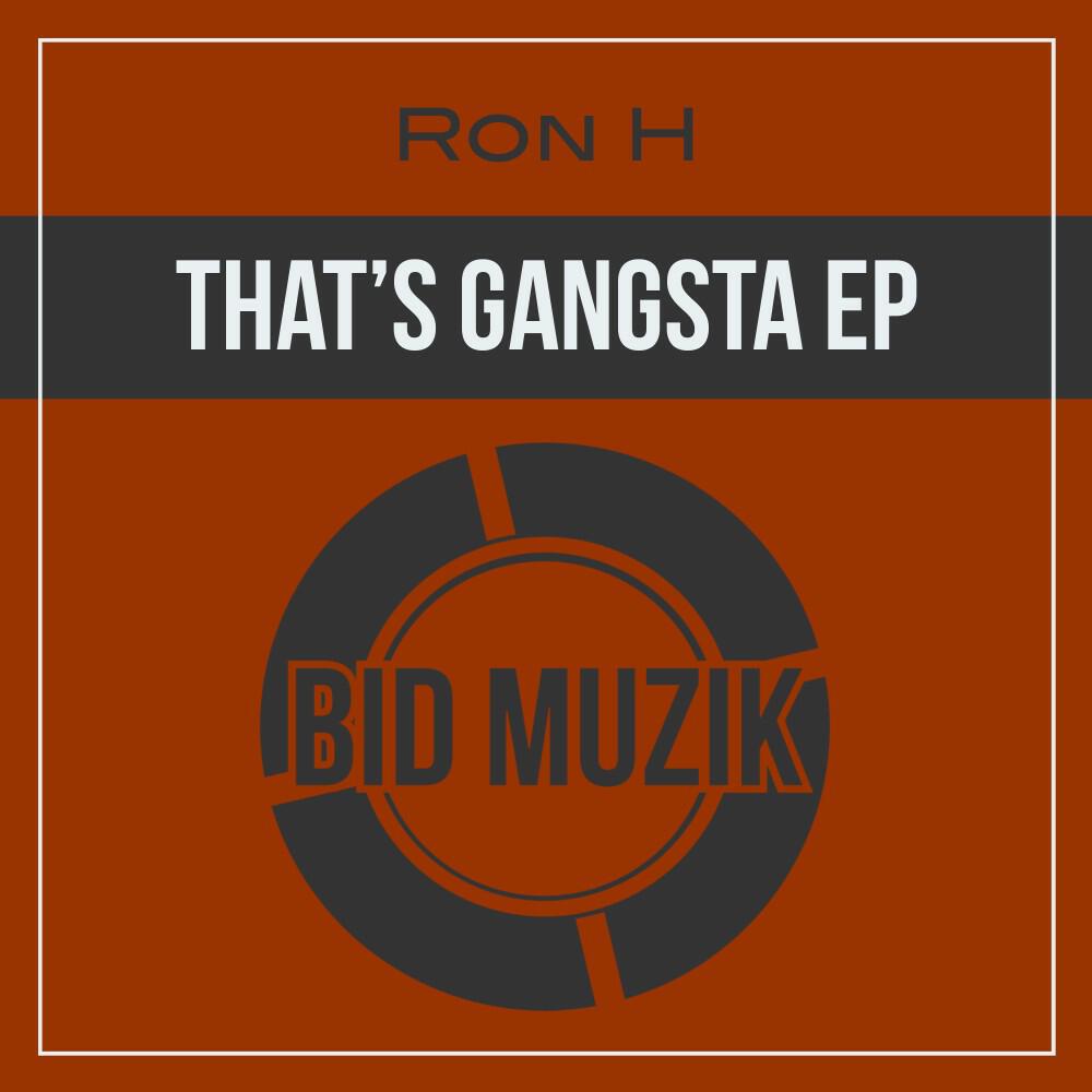 Релиз That's Gangsta EP