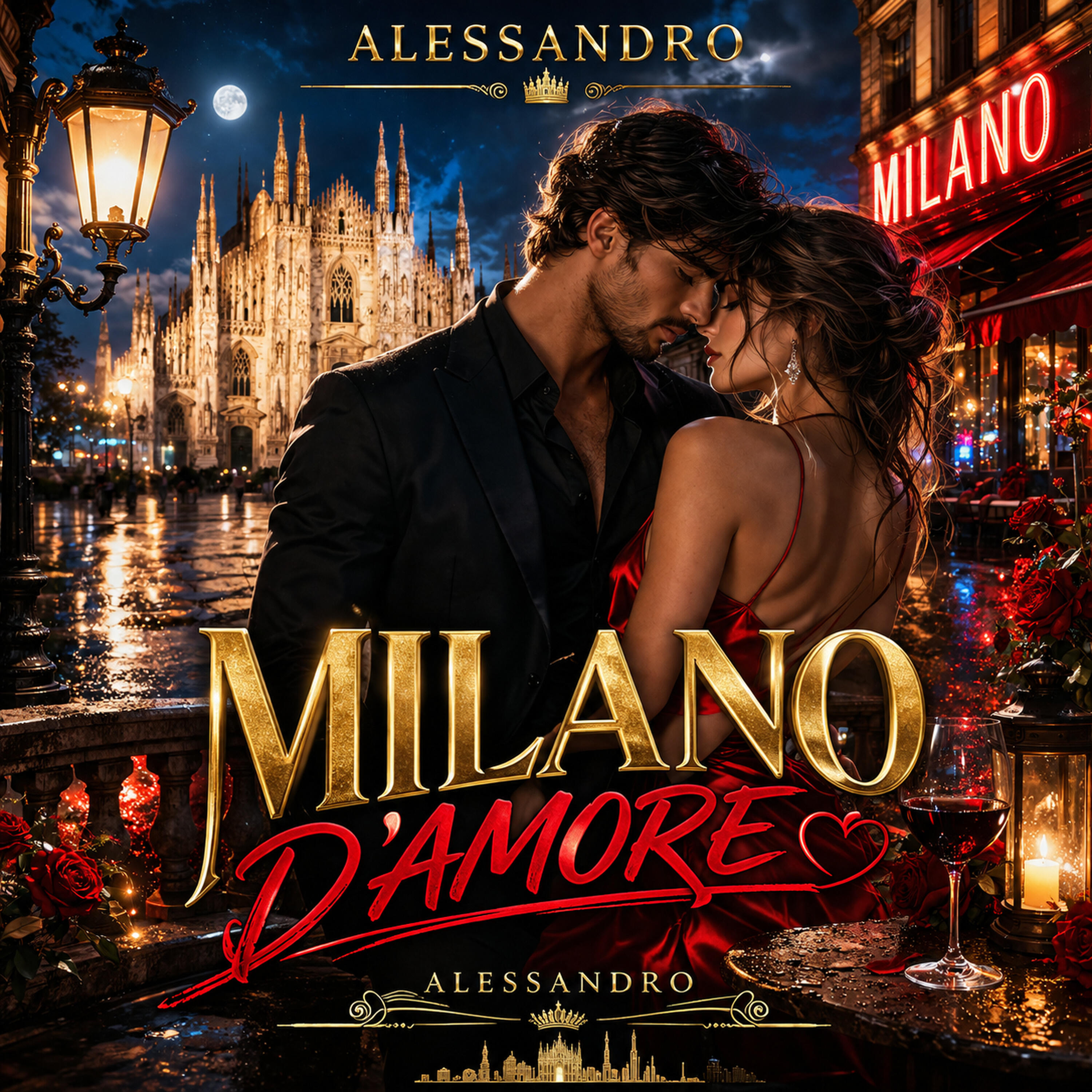 Релиз Milano d'Amore