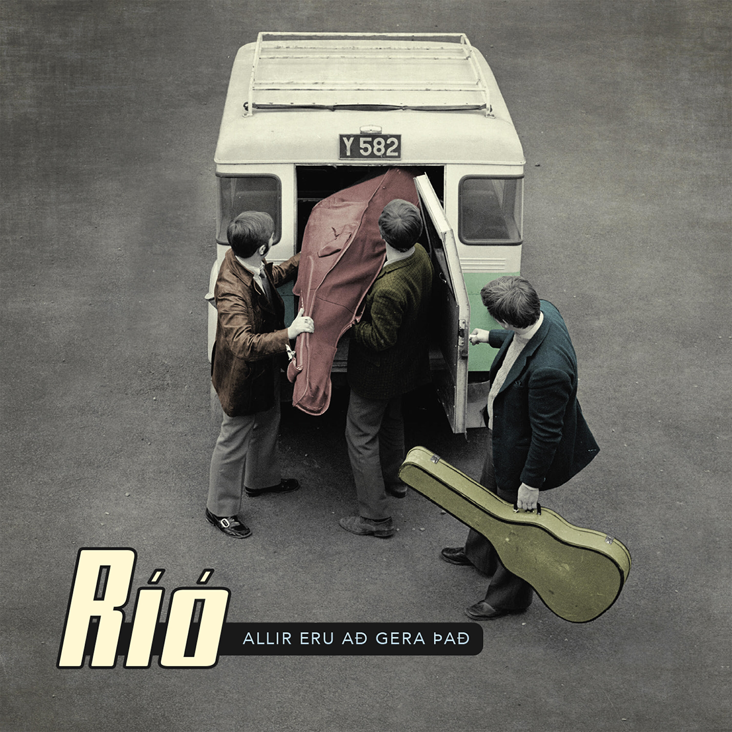 Ríó tríó