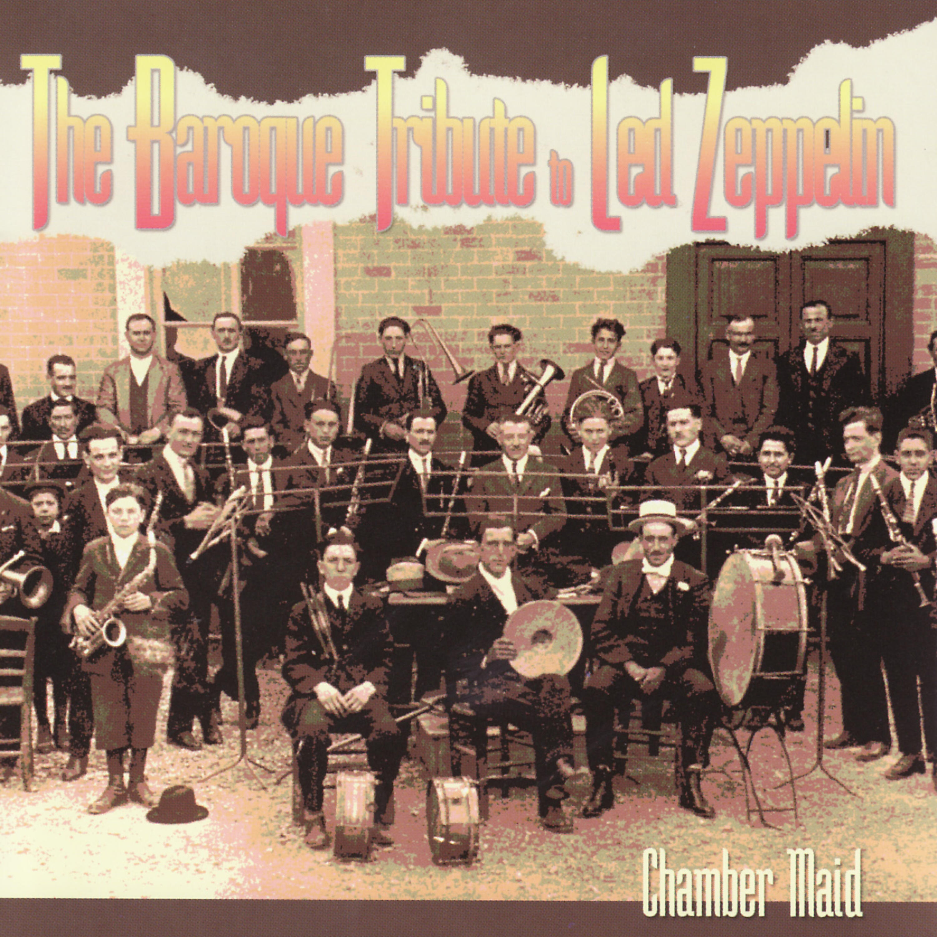 Релиз Chamber Maid: The Baroque Tribute To Led Zeppelin