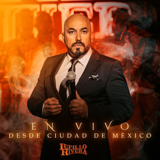 Релиз En Vivo Desde La Cuidad De Mexico