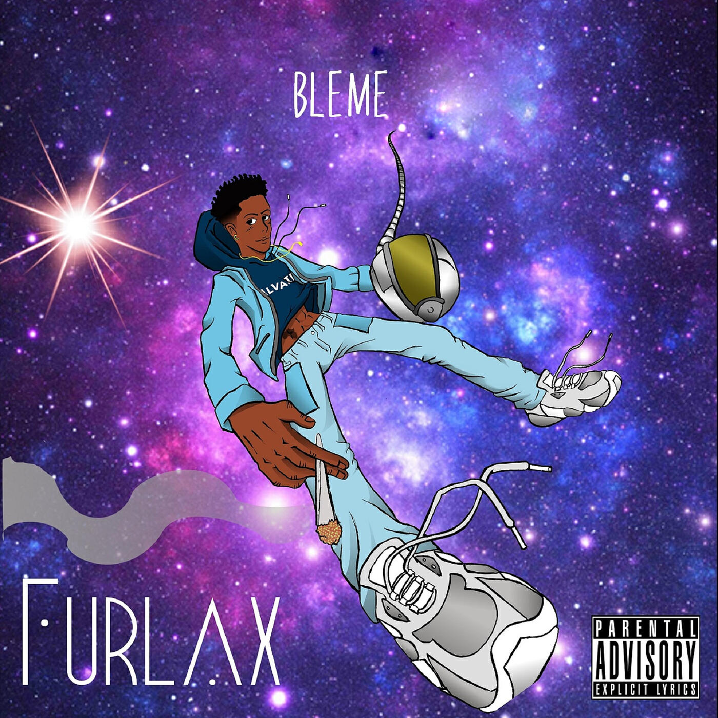 Релиз Bleme