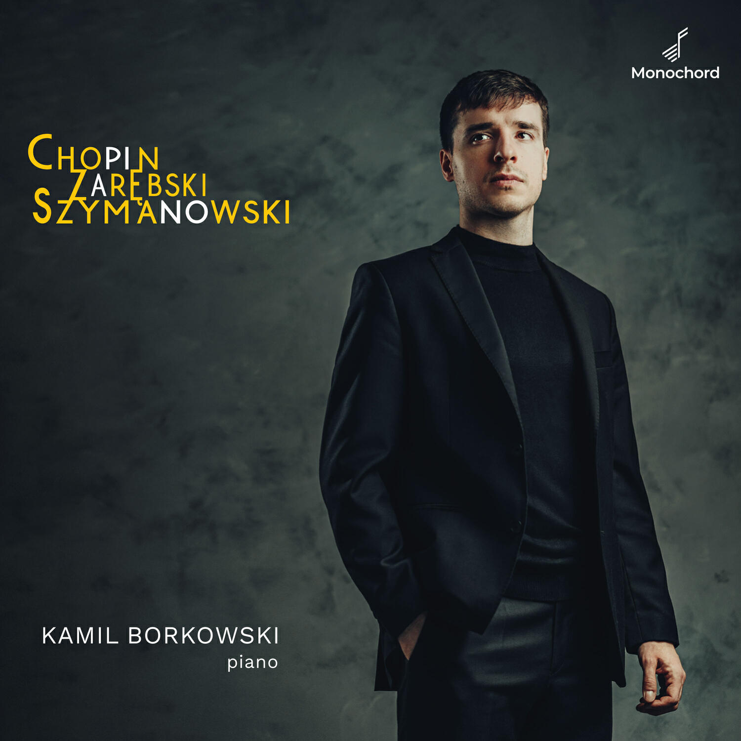 Релиз Chopin - Zarębski - Szymanowski