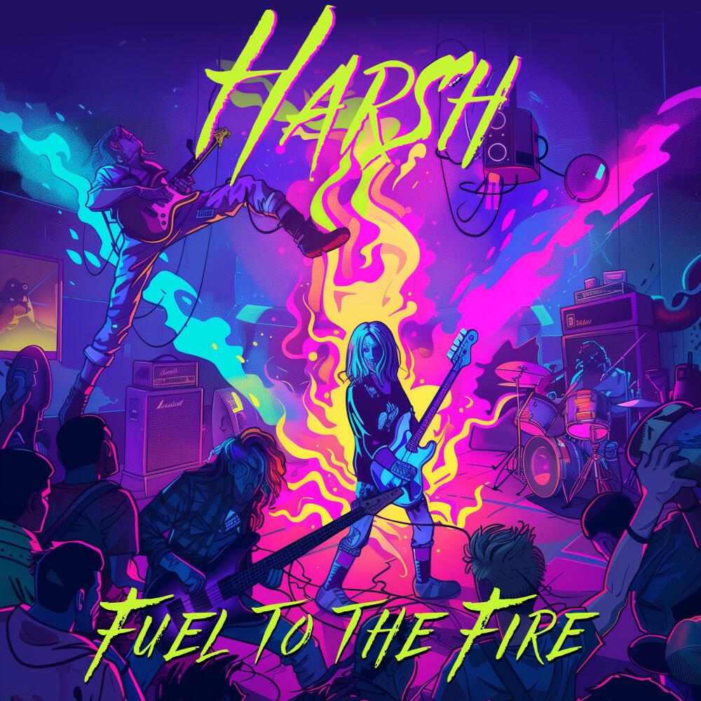 Релиз Fuel to the Fire