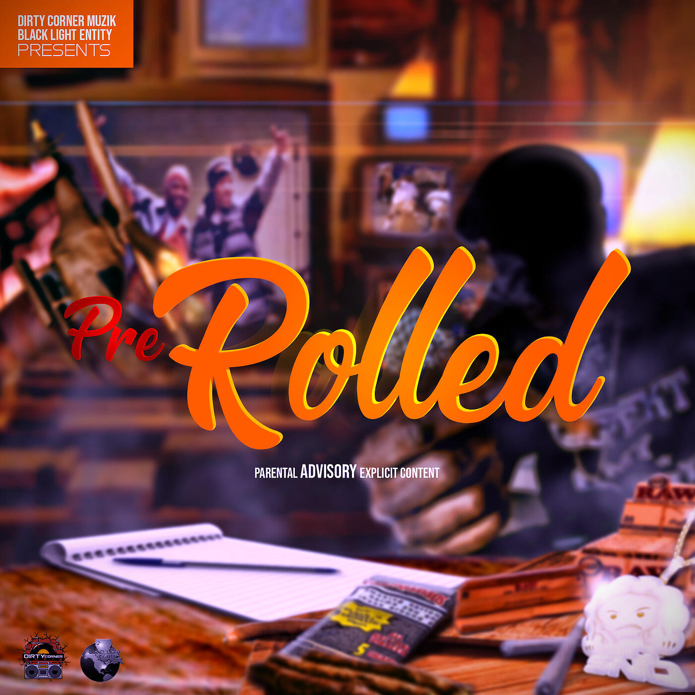 Релиз Prerolled