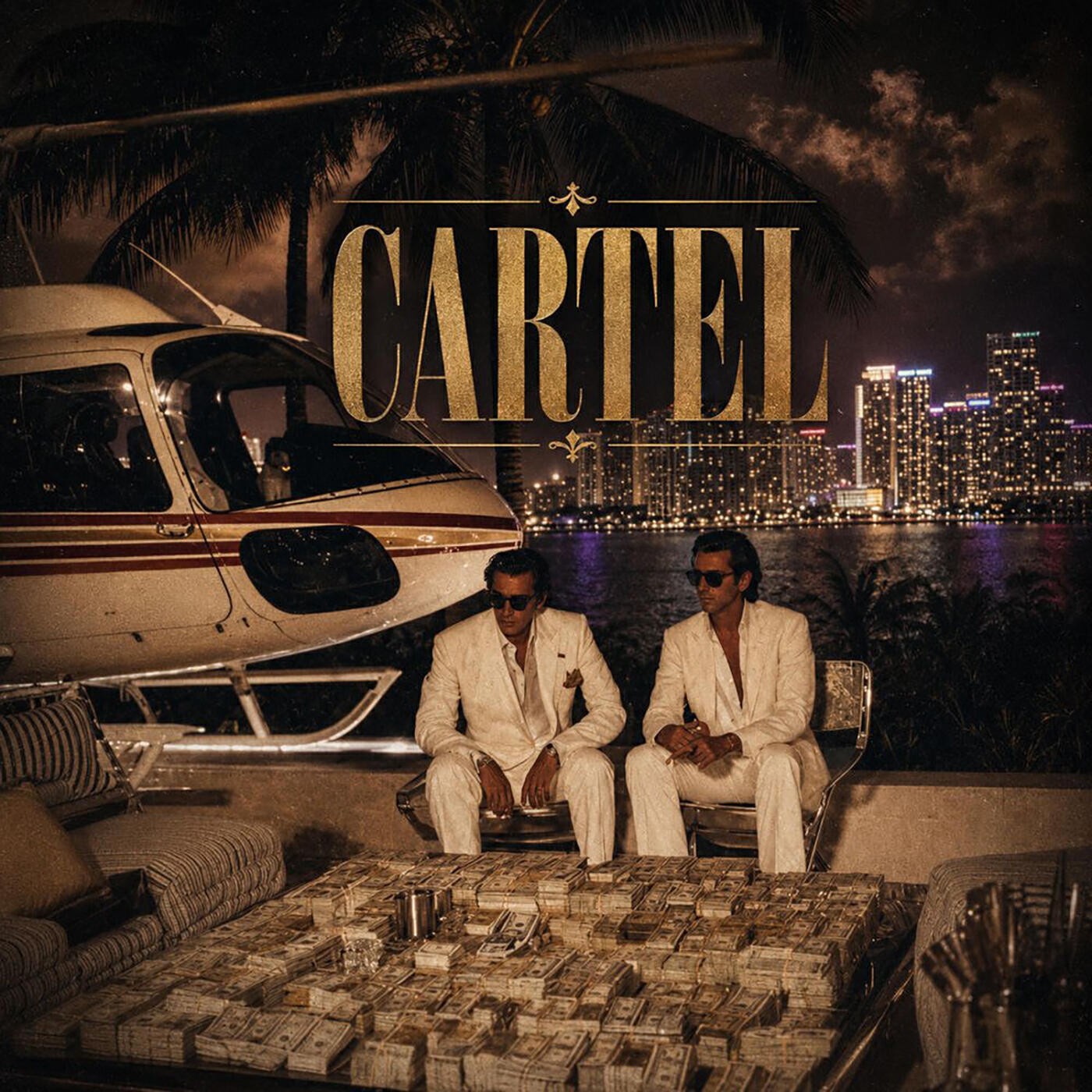 Релиз CARTEL